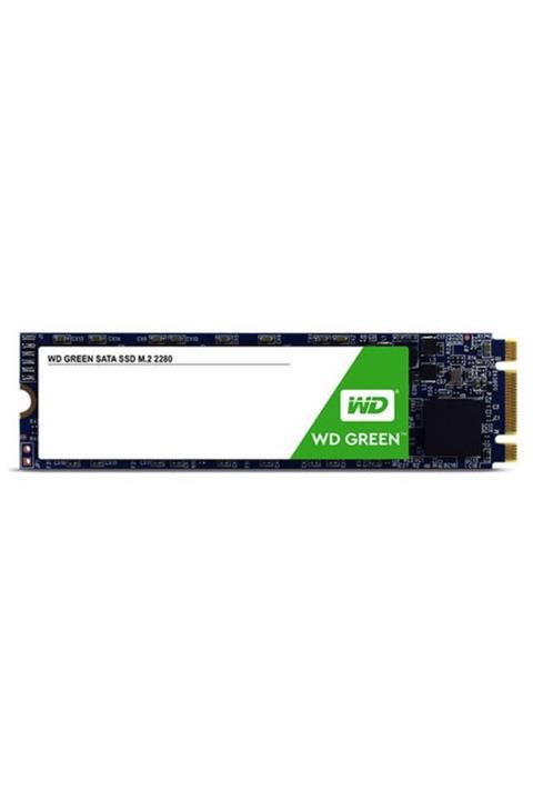 WD 240Gb Sata Green M.2 Ssd