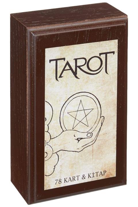 Tozlu Dükkan Tarot Destesi
