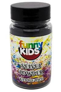 funny kids Kadife Tozu 4796 Siyah 90 cc