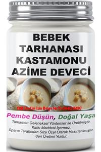 SPANA Bebek Tarhanası Kastamonu Azime Deveci Ev Yapımı Katkısız 820gr