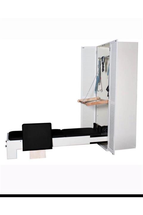 ALPA Pilates Store Alpa Gardrop Tower Reformer