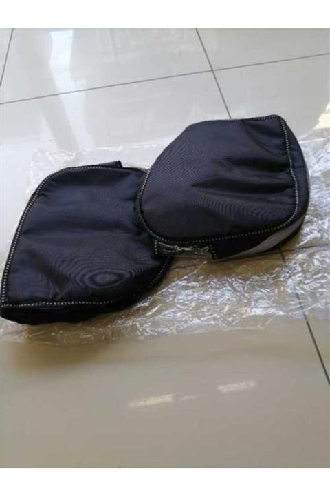 MOTOCARSI Motosıklet Elcik Koruma Vitesli Motorlar Için