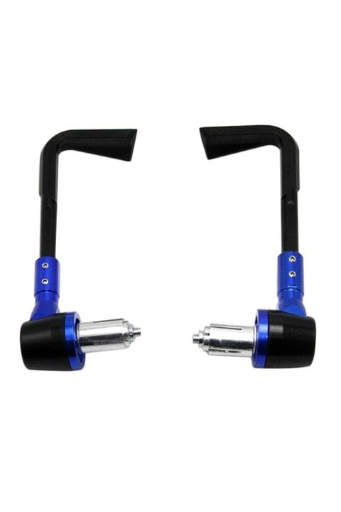 Knmaster Motosiklet Fren Manet Koruma Mavi