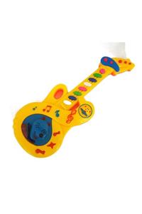 Yup pi Toys Sarı Pilli Poşetli Oyuncak Gitar