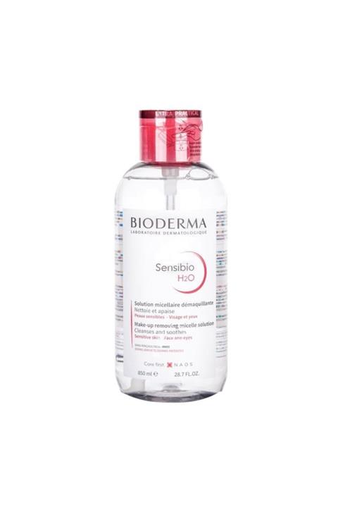 Bioderma Sensibio H2o 850ml - Temizleme Misel Solüsyonu