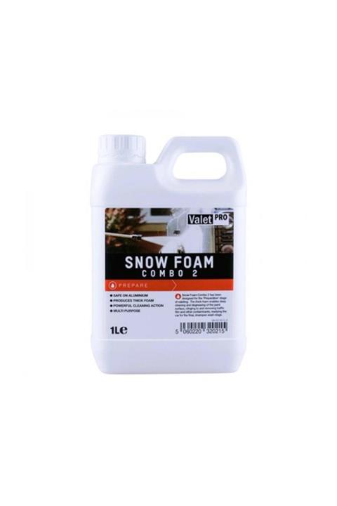 Valet Pro Snow Foam Combo 2 Köpüklü Yıkama Şampuanı - 1 lt.