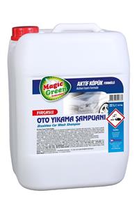 Magic Eco Fırçasız Oto Şampuanı  25 lt