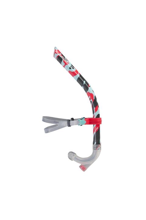 SPEEDO Center Snkl Au Red/Blu Ön Şnorkel