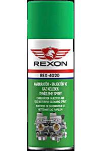 Rexon 400 Ml Karburatör • Enjektör Ve Gaz Kelebek Temizleme Sprey Karbüratör Gaz Kelebek Temizleme