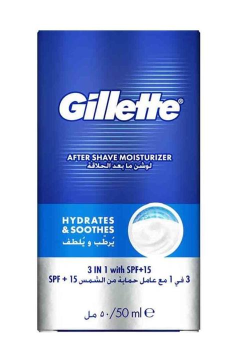 Gillette Fusion Tıraş Sonrası Balm 50 Ml