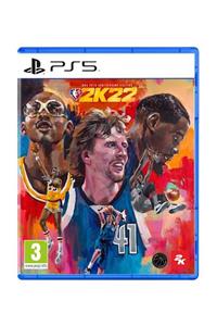 TAKE 2 NBA 2K22 75th Anniversary Edition PS5 Oyun