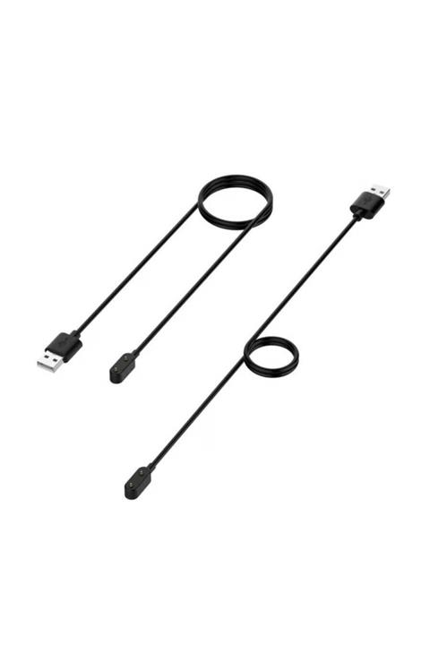 İncisoft Huawei Watch Fit/4x Akıllı Saat Usb Şarj Aleti Data Şarj Kablosu