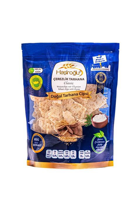 Haşiroğlu Çerezlik Tarhana 225 gr