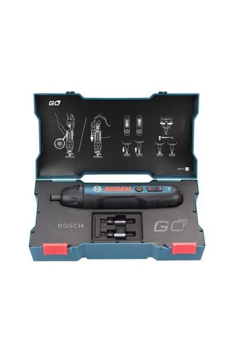 Bosch Professional Go 2.0 Akıllı Vidalama