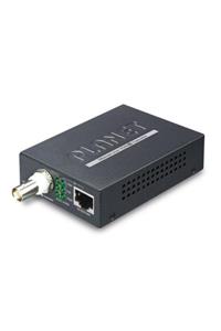 Planet Ethernet Over Coaxial Converter 1-port 10/100/1000t