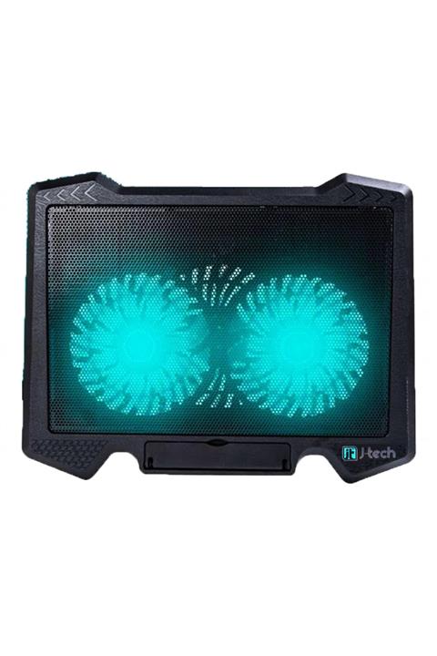 JTECH S200 Dual X2 Fan Laptop Gaming Soğutucu Cooler