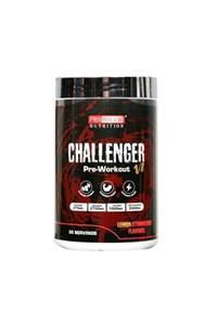 Protouch Nutrition Protouch Challenger V8 Pre-workout 450 Gr Limon & Çilek Aromalı