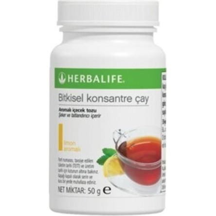 Herbalife Bitkisel Konsantre 50 Gr Limon Aromalı Çay
