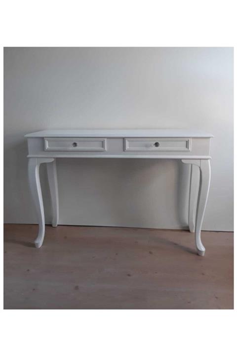 DRESUAR MOBİLYA Lükens Dresuar Çekmeceli 120 Cm Mdf Lake