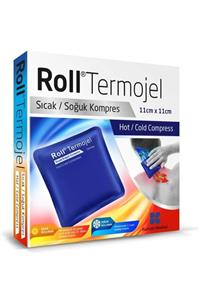 Roll Termojel Sıcak Soğuk Kompres 11x11 cm