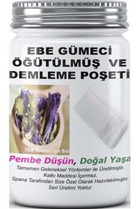 SPANA Ebe Gümeci Öğütülmüş Soğuk Bitki Çayları Ev Yapımı Katkısız 125gr