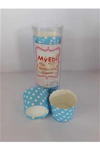 MYEBI Cake Muffin Cups 25 Adet