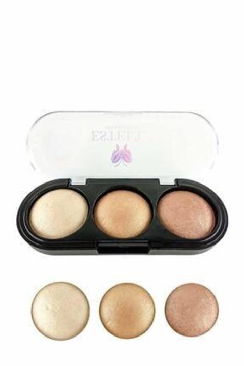 artskin 3'lü Aydınlatıcı - Highlighter