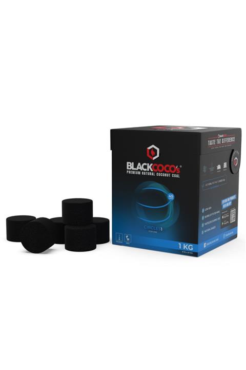 BLACKCOCO's Nargile Kömürü