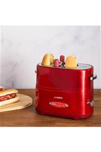 Karaca Cookplus Mutfaksever 2li Sosisli Sandviç Hot Dog Yapma Makinesi