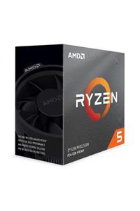 Amd Ryzen 5 3600 3.60ghz 35mb Am4 Fanlı