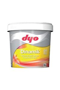 Dyo Dinamik 1987 Köpük 15 Lt