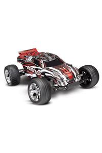 TRAXXAS Rustler 1/10 Rtr Stadium Truck 2wd Xl-5 Esc & Tq Elektrikli Rc Model Araba ( Batarya Ve Şarj