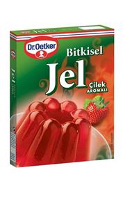 Dr. Oetker Çilek Bitkisel Jel 100 gr