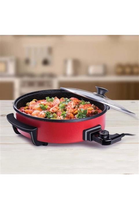 King Hanımeli Pizza Tavası K-5026