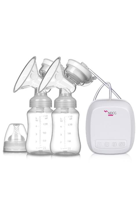 NDCG Double Standart Çiftli Elektrikli Göğüs Pompası Nd312