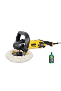 Dewalt Dwp849x 1250w 180mm Polisaj Makinesi [turtle Wax Boya Yenileyici & Çizik Giderici 500 Ml] Hediyeli