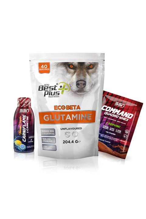 BPN Eco Beta L- Glutamine 204.4 Gr