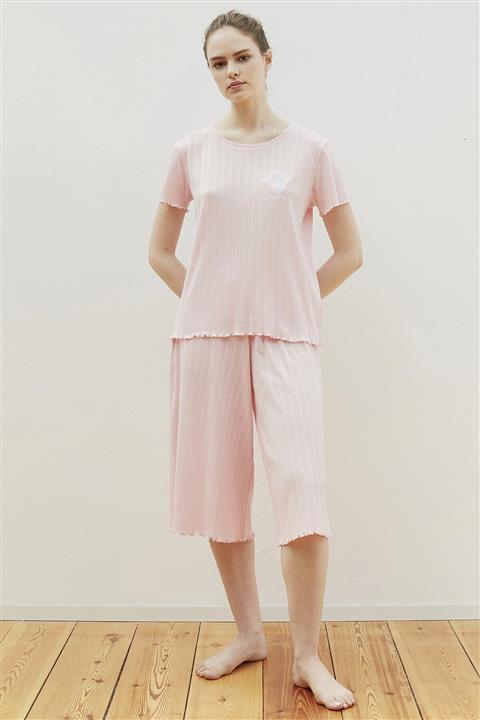 Penti Açık Pembe Aurora Pointel Tişört