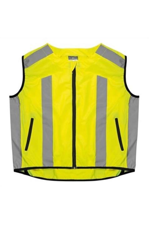 Lampa Reflexy Yansıtıcı Large Motosiklet Sürücü Yeleği 91413