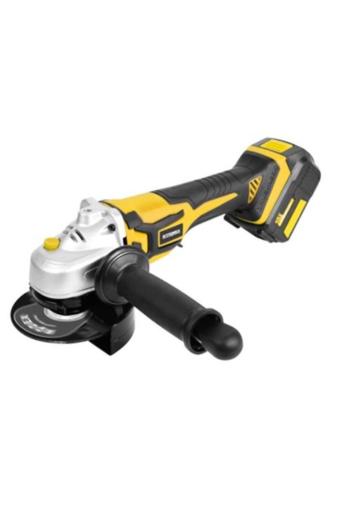 Rtrmax Rtr Max Rtx1825 Akülü Avuç Taşlama 18v 4ah Li-ion