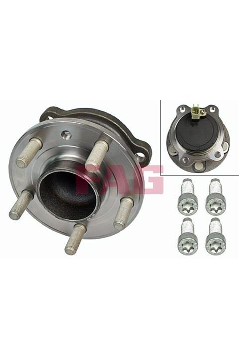 ÖZGÜÇYEDEK Arka Teker Bılyası (poryalı) Volvo V40 Iı 5 Bıjon 2012