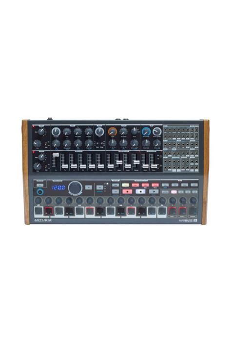 ARTURIA Arturiaminibrute 2s - %100 Analog, Semi Modular Hybrid Synth