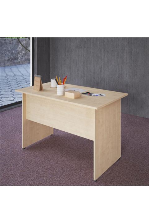 VENA Merve Çalışma Ofis Masası 120x70x75 Akçaağaç