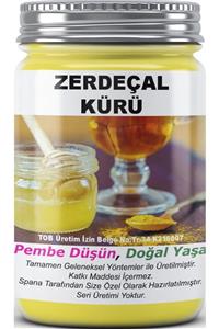 SPANA Zerdeçal Kürü Adana Ev Yapımı Katkısız 500ml