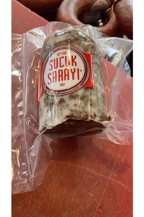 AFYON SUCUK SARAYI Akyelgıda Afyon %100 Dana Kavurma 750gr (1. Sınıf)