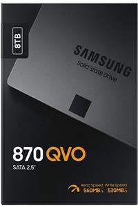 Samsung 870 Qvo 8tb Sata 2.5\