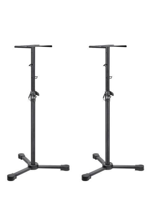 ALCTRON Ms140 Hoparlör Standı - Referans Monitör Standı (çift)