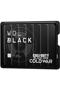 WESTERN DIGITAL Wdbazc0020bbk-wesn 2tb Black P10 Game Drive Call Of Duty Edition Usb 3.2 Ext Ssd