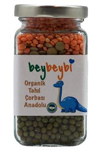 BEYBEYBİ Beyorganik Organik Tahıl Çorbası Anadolu 120gr