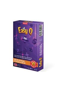 Easy Fishoil Easyfishoil Q Omega 3 Kolin Vitamin 30 Tablet